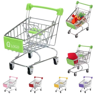 Medium Shopping Cart Model