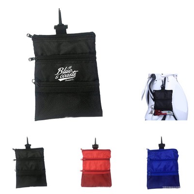 Golf Tee Pouch