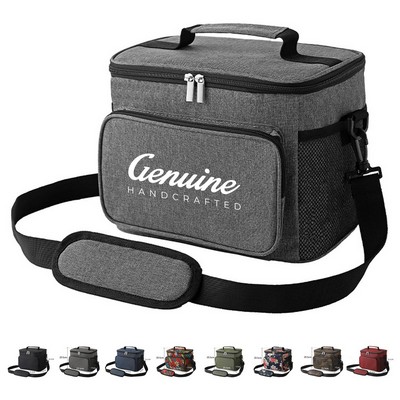 Leakproof Water-resistant Insulated Lunch Bag