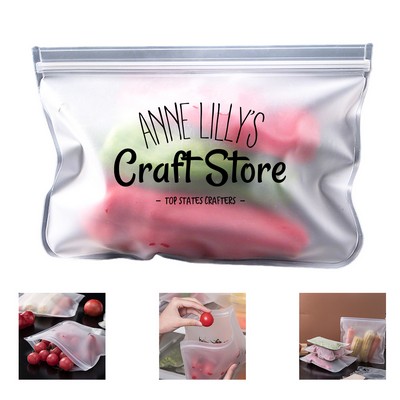 PEVA Food Storage Bag