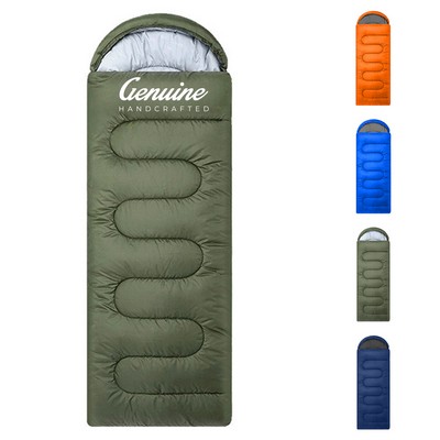 Lightweight Backpacking Sleeping Bag
