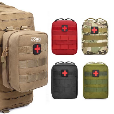 Tactical First Aid Bag