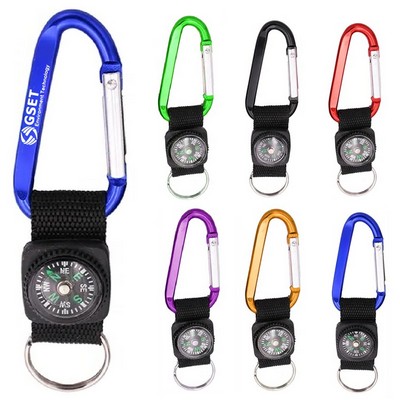 Navigating Carabiner