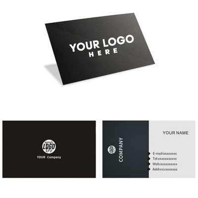 Paper Business Cards
