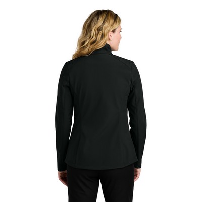 Port Authority® Women's C-FREE Core Soft Shell