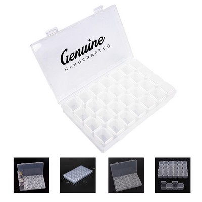 36 Grid Organizer Box