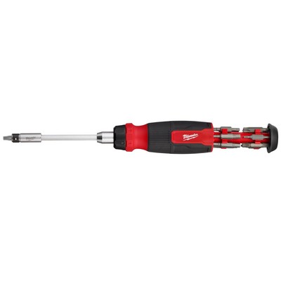 Milwaukee 27-In-1 Ratcheting Security Multi-Bit Screwdriver