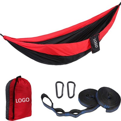 Camping Hammock Double & Single Portable