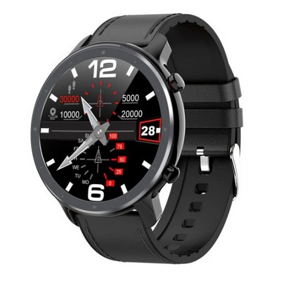 IG The Entrepreneur Waterproof Smartwatch and Tracker