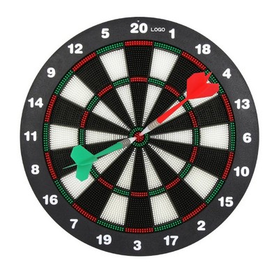 Custom Pub Recreational Dart Board Set Soft-tip