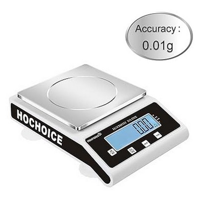 3000G/0.01G Jewelry Precision Counting Scales