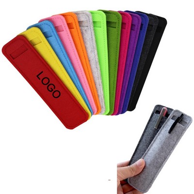 Mini Felt Pen Bag