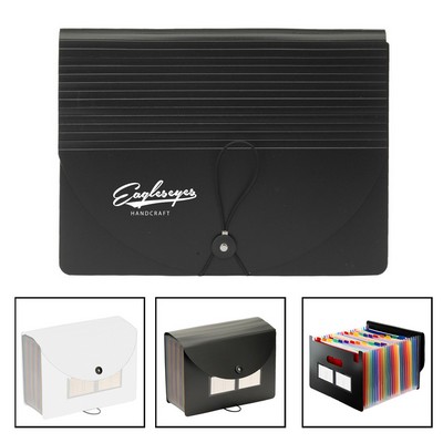 Expanding File Folder Organizer