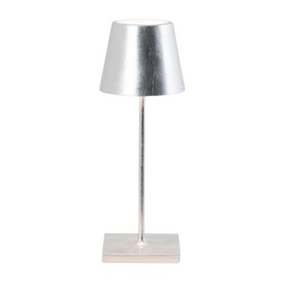 Silver Leaf Zafferano® Poldina Pro Mini Lamp