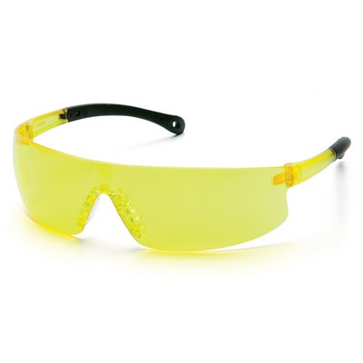 Provoq Safety Glasss, Matching Color Frame and Lens