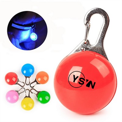 LED Dog Collar Light