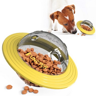 Pet Slow Feeder Ball Dog Treat Ball