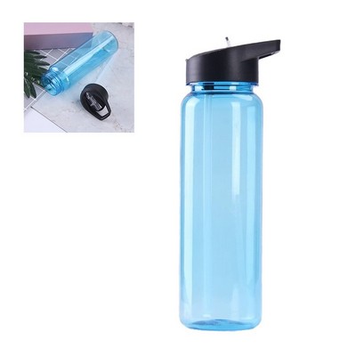 Ps Plastic Space Cup Summer Sport Water Bottle