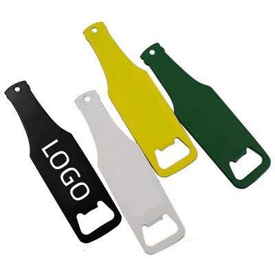 Beer Bottle Shaped Opener