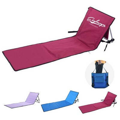Portable Beach Mat