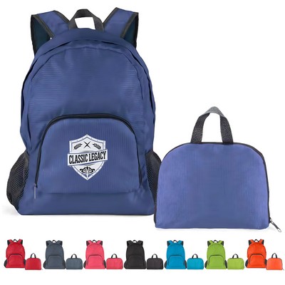 Convertible Travel Pack with Safety Features