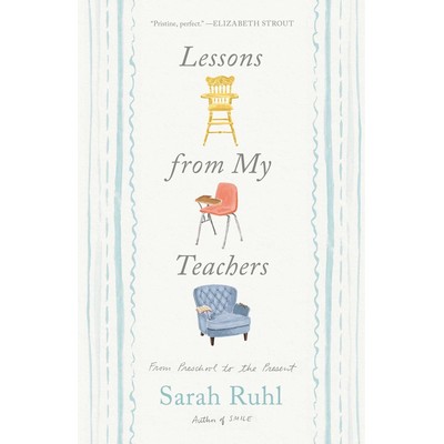 Lessons from My Teachers (From Preschool to the Present)