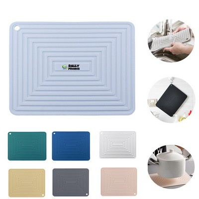 Silicone Heat Resistant Mat