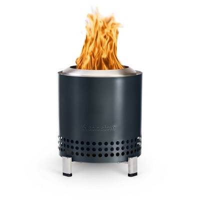 Solo Stove - Mesa XL 7" Tabletop Fire Pit (Gunmetal Metallic - Limited Edition)