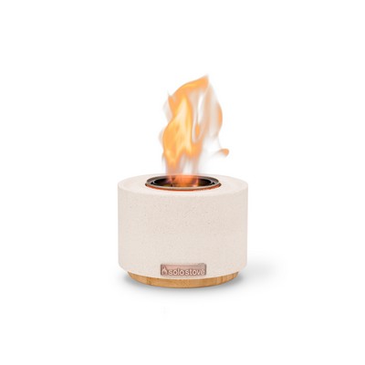 Solo Stove - Cinder Tabletop Firebowl - Natural