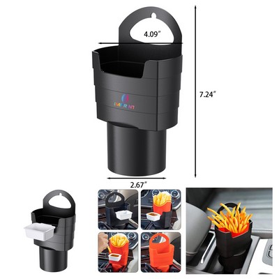 Available Car Snack Holder for French Fries