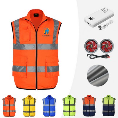Air Conditioning Vest