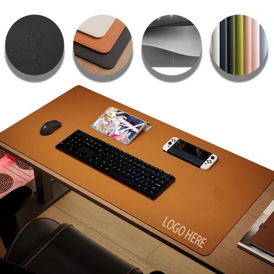 Custom Large Sewing Keyboard Pad Mouse Pad Desk Pad