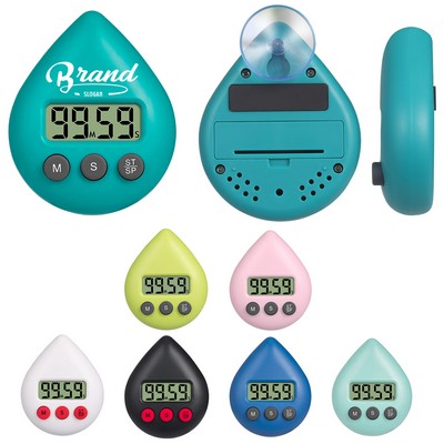 Creative Design Electronic Timer