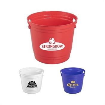7.5 Quart Stackable Plastic Bucket
