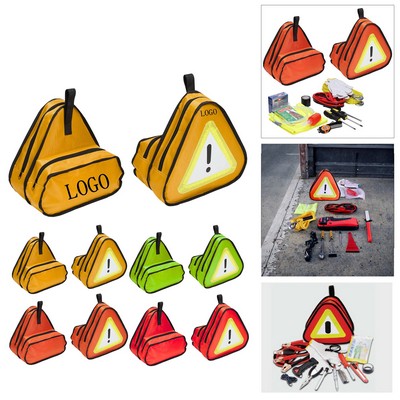 Emergency Car Roadside Aid Kit