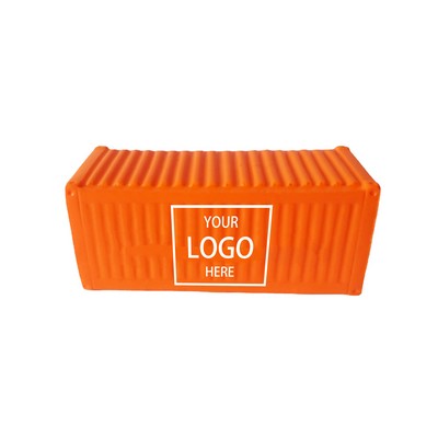 Cargo Container Stress Toy