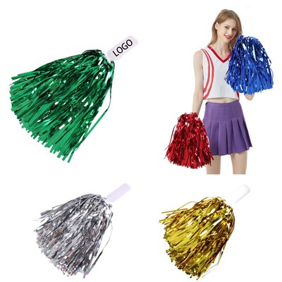 Handle Flower Cheer Opening Ceremony Props