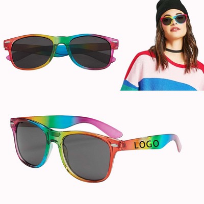 Rainbow Sunglasses