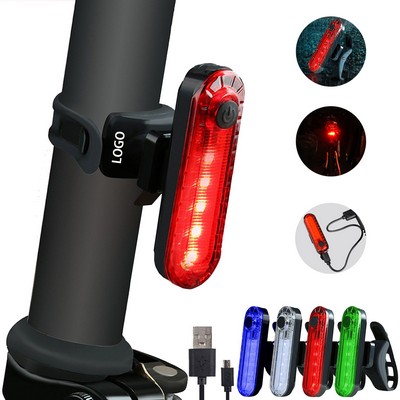Rear Bike Tail Light