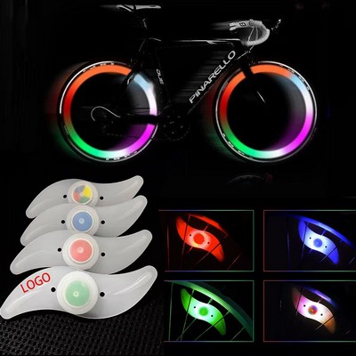 Bicycle Spoke Light