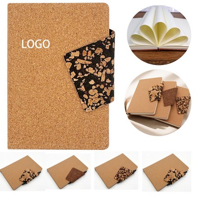 Cork Composite Notebook