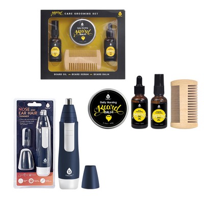 Pursonic Ultimate Beard Care Kit: Grooming Essentials For A Perfect Beard