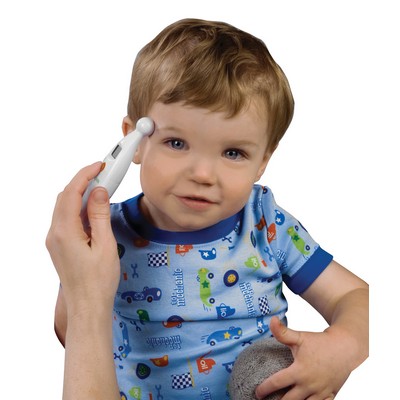 Veridian Healthcare Mini Temple Touch 6-Second Thermometer