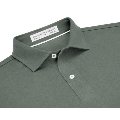Holderness & Bourne Men's The Neville Shirt