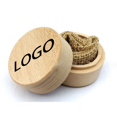 Wooden Ring Box