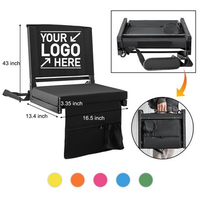 Heavy Duty Stadium Seat