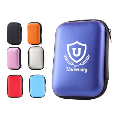 Shockproof Bluetooth Earphone EVA Case