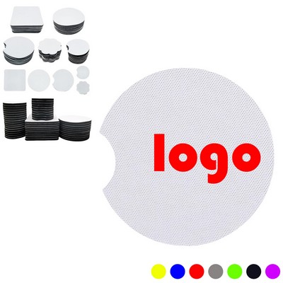 Silicone Coasters - Non-Slip Drink Coasters