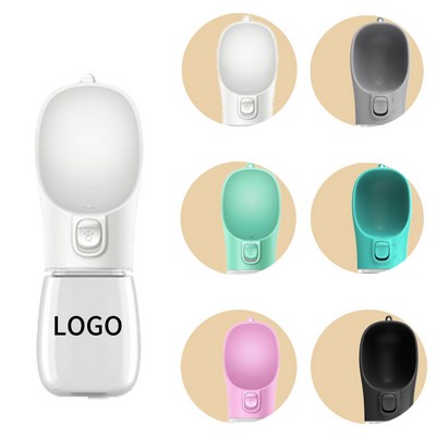 Portable Pet Travel Water Bottle for Dogs and Cats