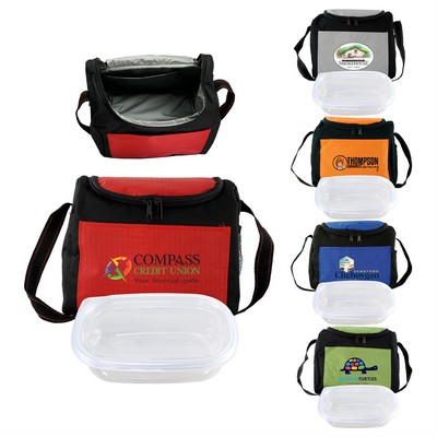 Handy Lunch Bag Set